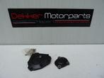 2x Rechter Blokdeksel / Blok deksel Yamaha YZF R1 2007-2008, Ophalen of Verzenden, Gebruikt