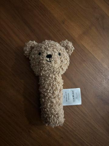 Teddy rammelaar Jollein €3,50 beschikbaar voor biedingen