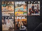 5x Linda. Magazine Jaargang 2015, Ophalen of Verzenden, Zo goed als nieuw, Damesbladen
