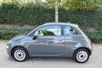 Fiat 500 1.0 Hybrid Lounge | CARPLAY | NAVI (bj 2020), Voorwielaandrijving, Stof, Gebruikt, Met garantie (alle)