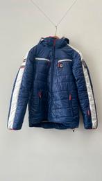 Icepeak jas, Kleding | Heren, Jassen | Winter, Ophalen of Verzenden, Zo goed als nieuw, Maat 48/50 (M), Blauw