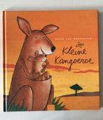 Boek kleine kangoeroe prentenboek 2007 loslaten walibi, Ophalen of Verzenden, Zo goed als nieuw