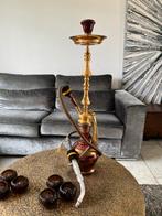 Waterpijp Sisha, Ophalen of Verzenden, Glas