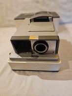 Vintage Diaprojector, diaprojector, projector, Audio, Tv en Foto, Diaprojectors, Ophalen of Verzenden, Gebruikt, Met scherm