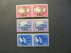 RZ1266: SWA     3 stuks, Postzegels en Munten, Postzegels | Afrika, Ophalen