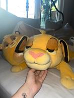 Simba knuffel duo, Ophalen of Verzenden, Zo goed als nieuw, Overige typen