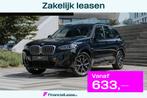 BMW X3 30e Xdrive M Sport | Pano | HUD | Laser | Stuur Verw, Auto's, BMW, Automaat, Gebruikt, Zwart, 4 cilinders