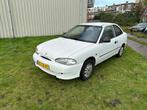 Hyundai Excel 1.3i LS | 1999 | 163.873 km | APK tot 09-2026, Auto's, Hyundai, Gebruikt, 4 cilinders, Excel, Wit