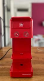 Rode illy Y3 iperespresso espressomachine, Ophalen, Espresso apparaat, Zo goed als nieuw, 1 kopje