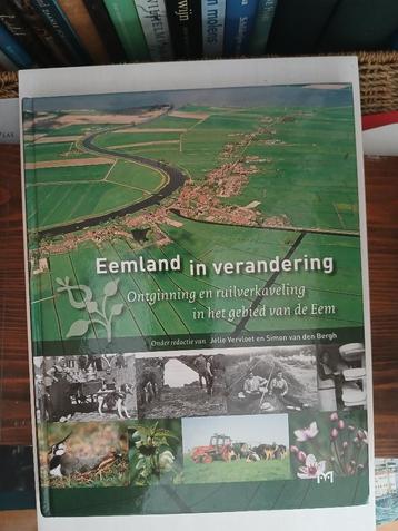 EEMLAND - Ontginning en ruilverkaveling beschikbaar voor biedingen
