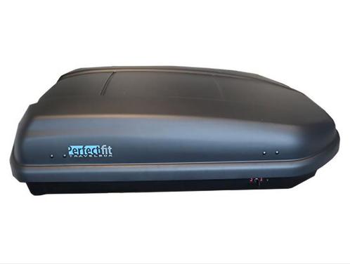 Dakkoffer PerfectFit 400 liter, Auto diversen, Dakkoffers, Gebruikt, Ophalen