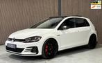 Volkswagen Golf 2.0 TSI GTI Performance pano porsch rem virt, Auto's, Volkswagen, Gebruikt, 4 cilinders, 1984 cc, 1337 kg