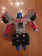 Optimus Prime Transformer - Goede Staat!, Kinderen en Baby's, Speelgoed | Actiefiguren, Ophalen of Verzenden, Zo goed als nieuw