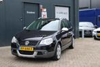 Volkswagen Polo 1.4-16V Cross, Auto's, Volkswagen, Voorwielaandrijving, 15 km/l, Gebruikt, Bedrijf