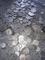 Wilhemina dubbeltjes en kwartjes 1948, Ophalen of Verzenden, Koningin Wilhelmina, 10 cent