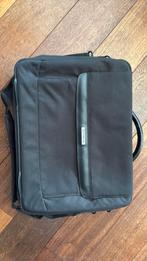 Samsonite Zwarte Laptoptas, Ophalen, Zo goed als nieuw