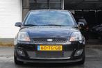 Ford Fiesta 1.3-8V Futura | Airco | Elec Ramen | Trekhaak |, 1299 cc, Stof, Zwart, 4 cilinders
