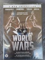 DVD box The World Wars nieuw in de verpakking History, Cd's en Dvd's, Dvd's | Documentaire en Educatief, Boxset, Oorlog of Misdaad