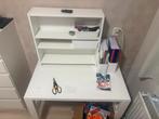 Kinderbureau met Opbergruimte, Huis en Inrichting, Bureaus, Ophalen of Verzenden, Gebruikt, Bureau