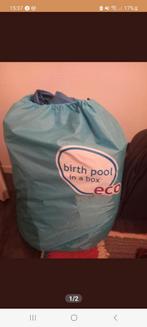 Te huur birth pool in a box. Bevalbad. En hoes erbij!, Kinderen en Baby's, Overige Kinderen en Baby's, Ophalen of Verzenden, Zo goed als nieuw