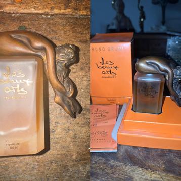 parfumfles  Les Beaux Arts - Design Edition van Bruno Bruni. beschikbaar voor biedingen