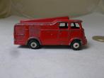 1965 Best Box (Holland) 503 DAF FIRE TRUCK., Hobby en Vrije tijd, Modelauto's | 1:87, Ophalen of Verzenden, Gebruikt, Bus of Vrachtwagen