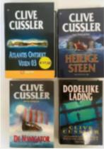 Clive Cussler, Ophalen of Verzenden, Clive Cussler, Wereld overig