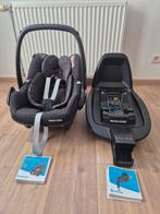 Maxi Cosi Pebble Pro + FamilyFix Base 3 (ongebruikt!), Ophalen, Nieuw, Isofix, 0 t/m 13 kg