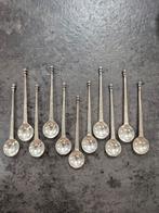 Lepeltjes 11 stuks ( zilver), Ophalen of Verzenden, Zilver