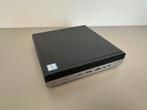 HP Prodesk 600 G5 mini computer, Computers en Software, Desktop Pc's, Ophalen of Verzenden, SSD