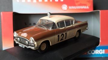 Vauxhall Cresta Rally Monte Carlo 1:43 Vanguards Pol  beschikbaar voor biedingen