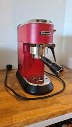 Leuke De'Longhi Dedica aangeboden!, Witgoed en Apparatuur, Koffiezetapparaten, Ophalen, Gebruikt, Espresso apparaat, Gemalen koffie
