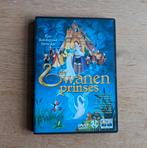 De Zwanen Prinses (1994) DVD Animatie Classic, Alle leeftijden, Ophalen of Verzenden, Zo goed als nieuw