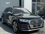 Audi SQ5 3.0 TFSI SQ5 Quattro | B&O | Pano | HUD | Keyless |, Automaat, Gebruikt, Euro 6, 109 €/maand