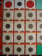 Frankrijk 10 centime zeer mooi 15 stuks, Ophalen of Verzenden, Frankrijk, Setje
