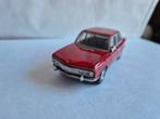 BMW 2000 Merk MINICHAMPS, Ophalen of Verzenden, Zo goed als nieuw, Auto, Schuco