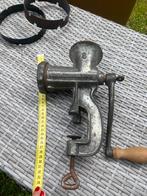 Vleesmolen antiek vintage Fil Akovo nr 8, Ophalen of Verzenden, Gebruikt