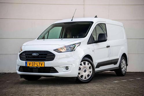 Ford Transit Connect 1.0 Ecoboost 100pk |Airco|Navi|Camera|C, Auto's, Bestelauto's, Bedrijf, Te koop, ABS, Achteruitrijcamera