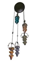 retro vintage design hanglamp van Nanny still Mckinney, Ophalen, Gebruikt, Minder dan 50 cm