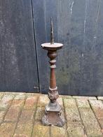 kerk kandelaar, Ophalen of Verzenden, Koper of Brons