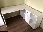 hoekbureau, Huis en Inrichting, Bureaus, Ophalen, Gebruikt, Bureau