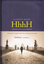 Laurent Binet HhhH Himmlers hersens heten Heydrich, Boeken, Ophalen of Verzenden, Zo goed als nieuw, Tweede Wereldoorlog