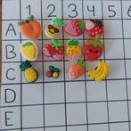 Verschillende croc jibbitz charms, Overige merken, Overige materialen, Ophalen of Verzenden, Zo goed als nieuw