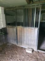 Voorfront met schuifdeur., Dieren en Toebehoren, Stalling en Weidegang