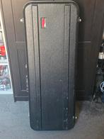 Gator cases elektrische gitaar koffer hard case, Ophalen, Gebruikt, Elektrische gitaar, Flightcase