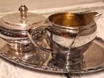 Original Welnner Duits antiek roomstel, Antiek en Kunst, Ophalen