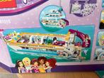 Lego Friends - 41015 Dolfijn Cruiser, Kinderen en Baby's, Speelgoed | Duplo en Lego, Complete set, Gebruikt, Ophalen of Verzenden
