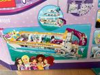 Lego Friends - 41015 Dolfijn Cruiser, Complete set, Gebruikt, Ophalen of Verzenden, Lego