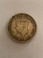 Two Shillings 1949 BRITISH WEST AFRICA Georgivs VI, Verzenden, Overige landen, Losse munt