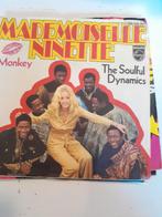 The soulful dynamics 7inch mademoiselle ninette, Ophalen of Verzenden, Zo goed als nieuw, Pop